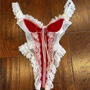 Vintage Fredrick’s Of Hollywood Lingerie